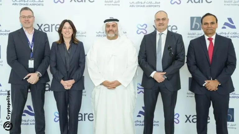 مطارات أبوظبي ستجرب مدفوعات العملات المستقرة والمحافظ الرقمية.