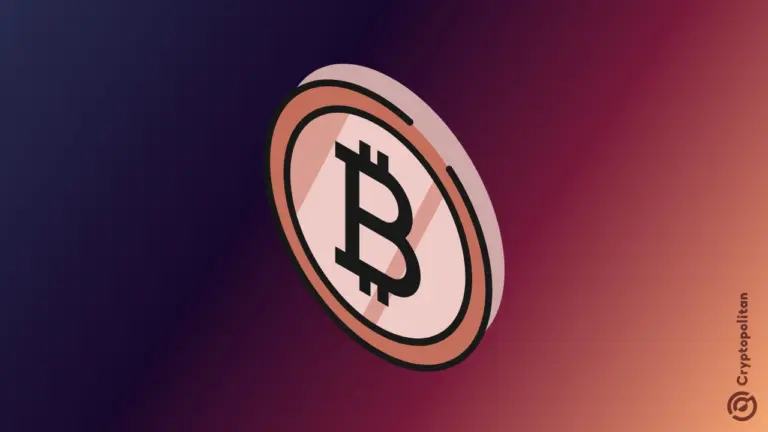 Опционы на BTC указывают на переход к медвежьему тренду.