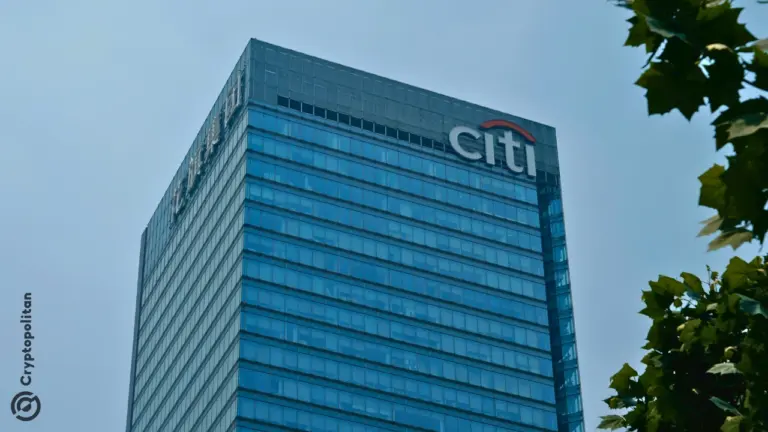 Citigroup stuft Ethereum herab, Bitcoin Prognose wird jedoch gesenkt