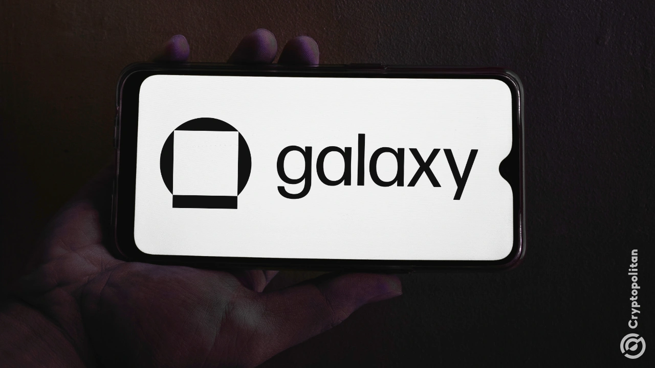 Galaxy Digital boosts Helios buildout via $460 million funding round.