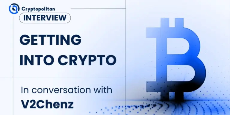 От нефтяных вышек до Web3: в центре внимания V2Chenz и его взгляд на криптокультуру