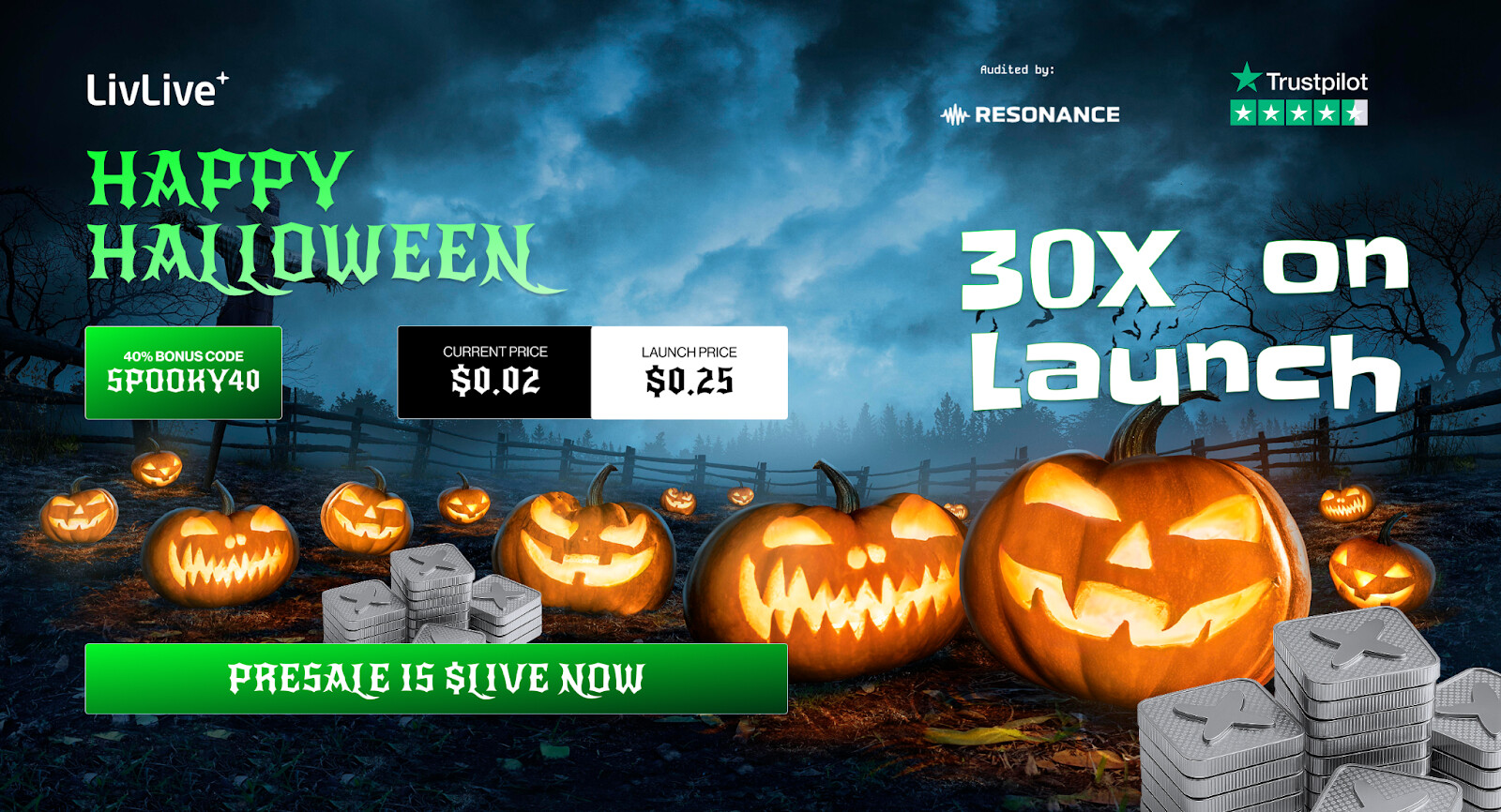 Por qué Bitcoin Hyper ($HYPER) y Ozak AI ($OZ) no pueden igualar el poder  de LivLive ($LIVE)? — Las mejores criptomonedas antes de que termine  octubre de 2025 - Cryptopolitan