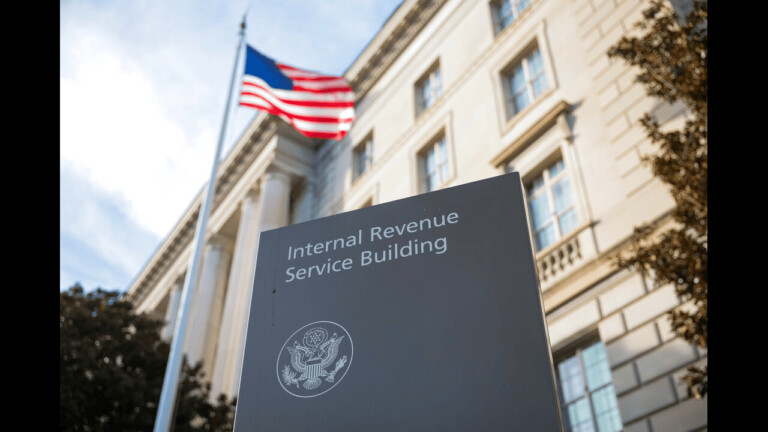 投资者关注2026年的税收优惠政策，美国国税局设定新的长期资本利得税率档次