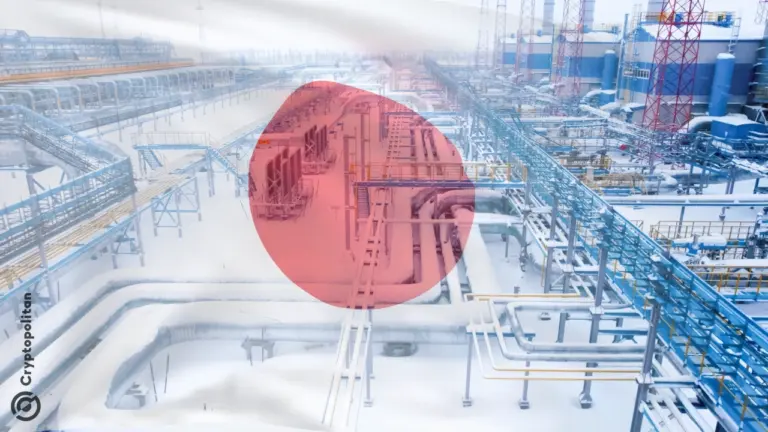 Il Giappone afferma di stare riducendo costantemente la dipendenza dal GNL russo a causa delle pressioni legate alla guerra.