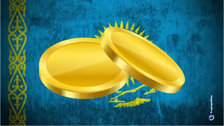 카자흐스탄, 폐쇄된 거래소 130곳에서 약 1700만 달러 상당의 암호화폐 압수