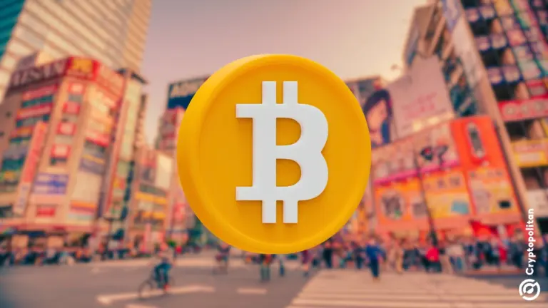 La société japonaise Metaplanet vaut désormais moins que ses propres réserves Bitcoin .