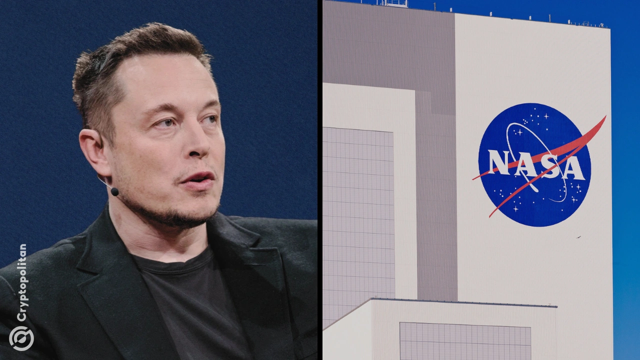 НАСА начинает искать альтернативы SpaceX после задержек с запуском Starship Маска