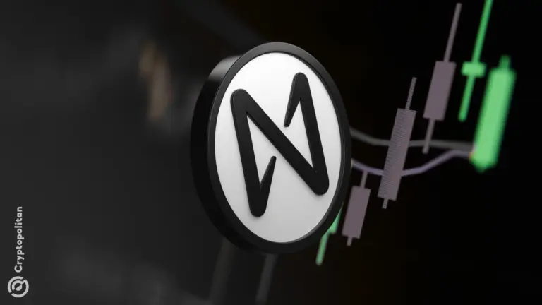 План NEAR по снижению инфляции застопорился, но его реализация по-прежнему неизбежна.