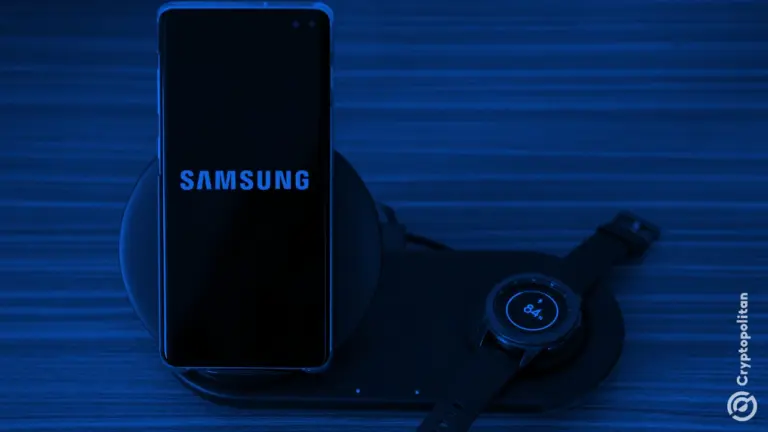 تم تغريم شركة سامسونج 445.5 مليون دولار لانتهاكها براءة اختراع.