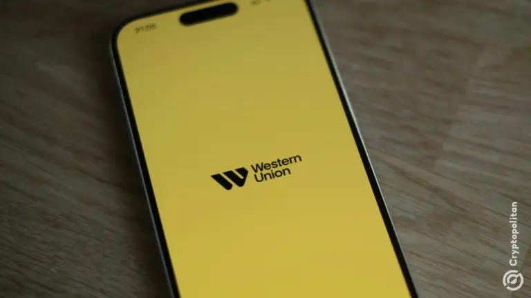 Western Union to pilot stablecoin-powered cross-border transfers.