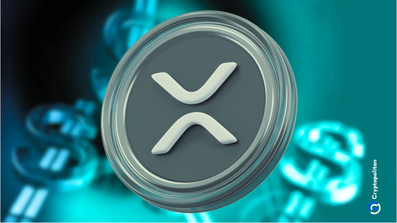 Ripple 发起 10 亿美元融资活动，以储备更多 XRP 代币。