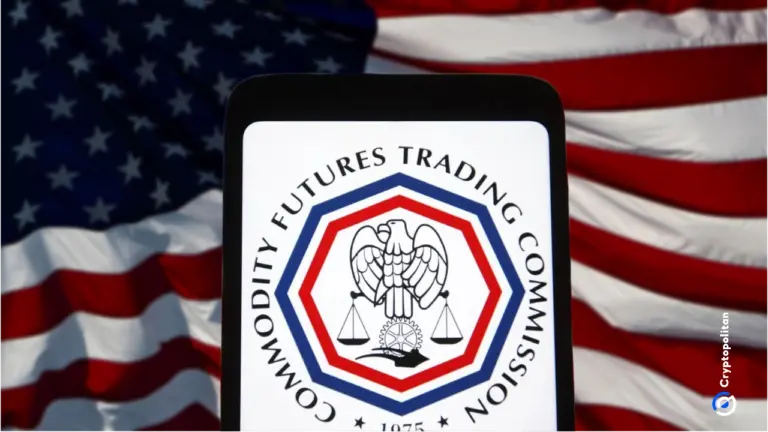 프로캡 BTC 최고투자책임자(CIO)는 CFTC의 암호화폐 감독이 올바른 trac으로 가고 있다고 말했습니다.