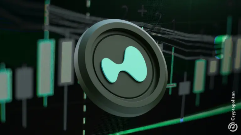 HYPE получает поддержку благодаря масштабному стейкингу от Paradigm.