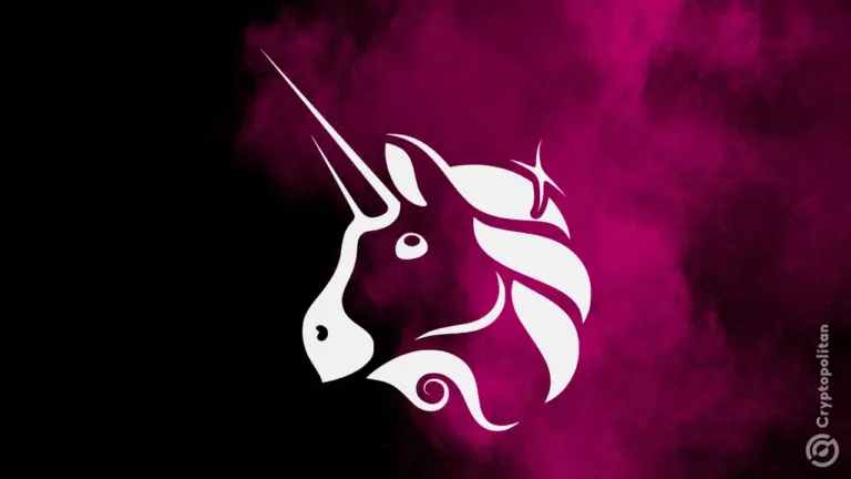 Uniswap se dispara un 70% mientras las ballenas rondan la propuesta de quema de 100 millones de tokens