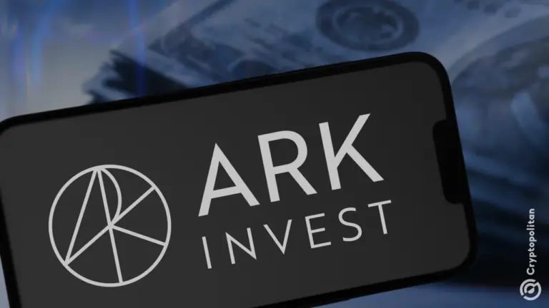 Ark Invest kauft inmitten des Kryptomarkteinbruchs weitere Kryptoaktien im Wert von 40 Millionen Dollar.