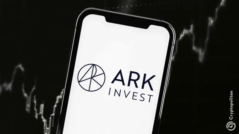 Ark InvestがCircle株を1560万ドル分購入、BitMineとBullishでポジションを取得