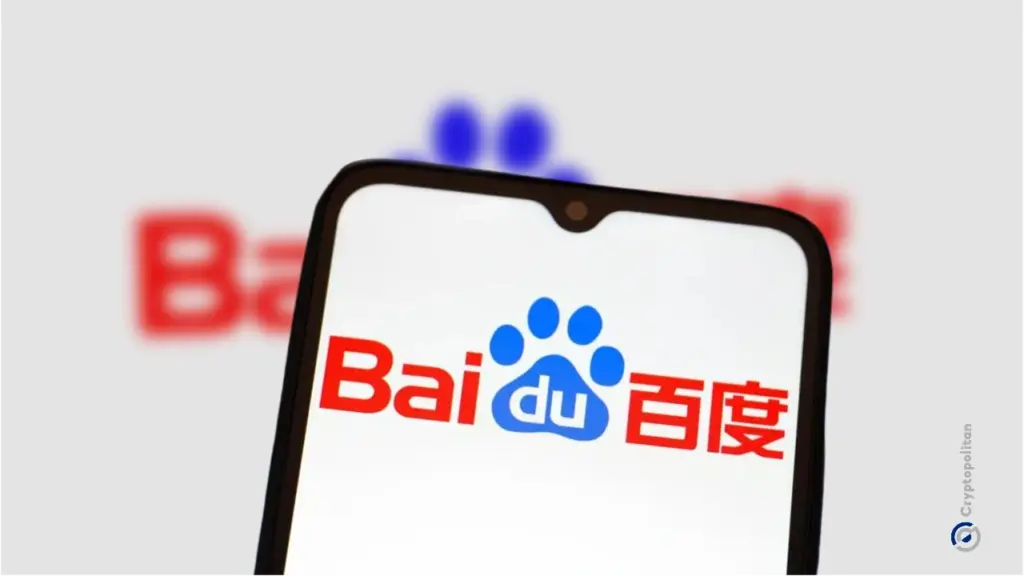 Baidu releases latest iteration of flagship AI models