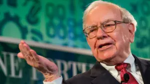 Why is Berkshire Hathaway stock rallying today?