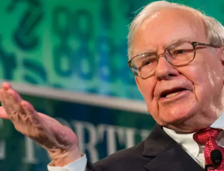 Why is Berkshire Hathaway stock rallying today?
