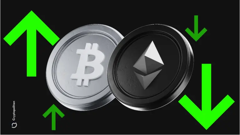 Il gioco a lungo termine di Bitcoinbatte le mosse rapide di Ethereum