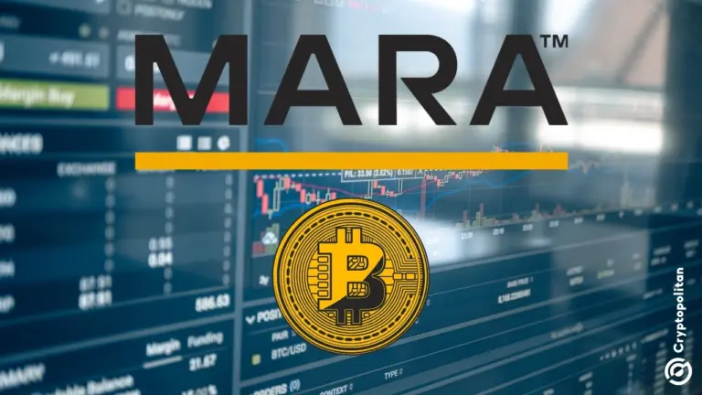 MARAは第3四半期の売上高が2億5,200万ドル（前年比92%増）、純利益が1億2,300万ドルに増加したと報告した。
