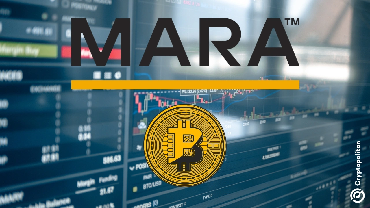 MARA reports $252 million Q3 revenue (+92% YoY), net income rises to $123 million