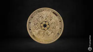 Cardano 財団のCTO、ジョルジオ・ジネッティ氏が8月31日に退任する。