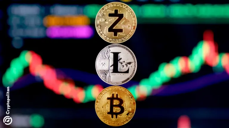 Il volume degli scambi spot sugli exchange centralizzati è aumentato del 36% a ottobre