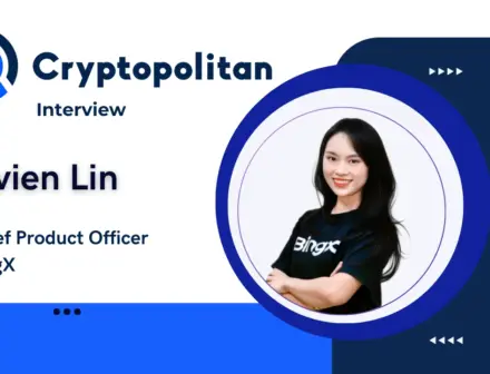 Вивьен Линь о BingX AI Master и новой эре автоматизированной торговли