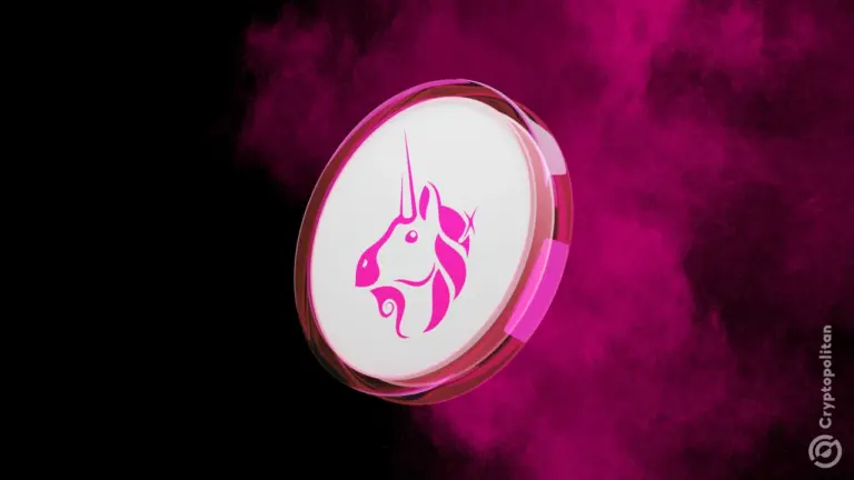 El token UNI se recupera ante la expectativa de compartir las tarifas