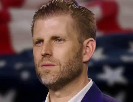 Eric Trump