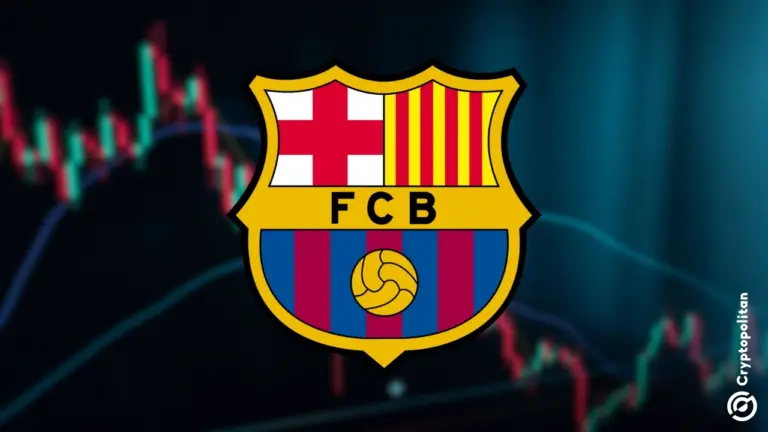 Les critiques craignent que l'accord du FC Barcelone avec les cryptomonnaies n'incite les supporters à réaliser des investissements risqués.