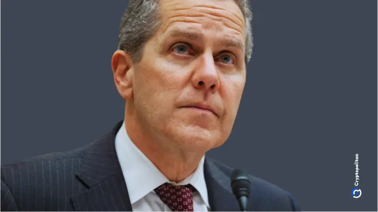 Fed Governor Barr says AI will reshape economies but outcomes will vary.