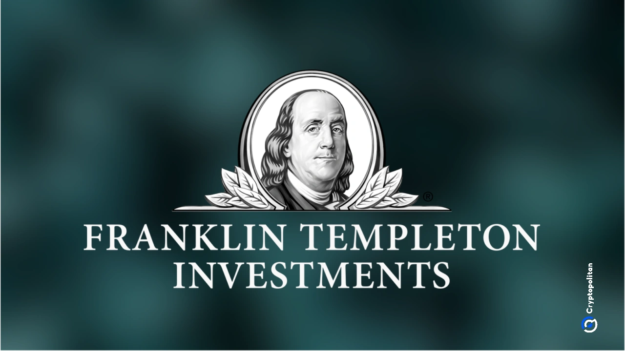 Franklin Templeton filed S-1 form for XRP ETF