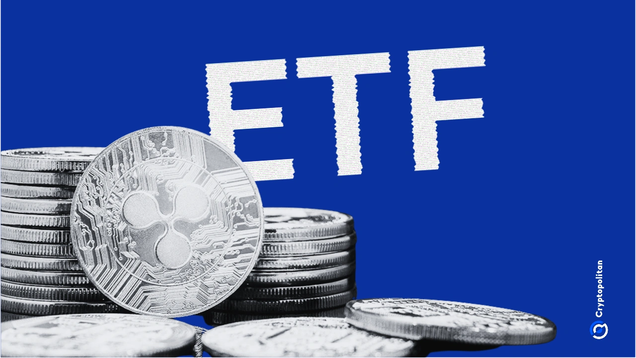 L'ETF Franklin Templeton XRP ajouté au site Web de la DTCC