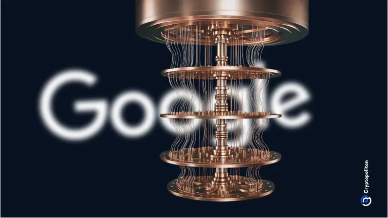 La « monnaie quantique » de Google risque de rendre la blockchain obsolète.