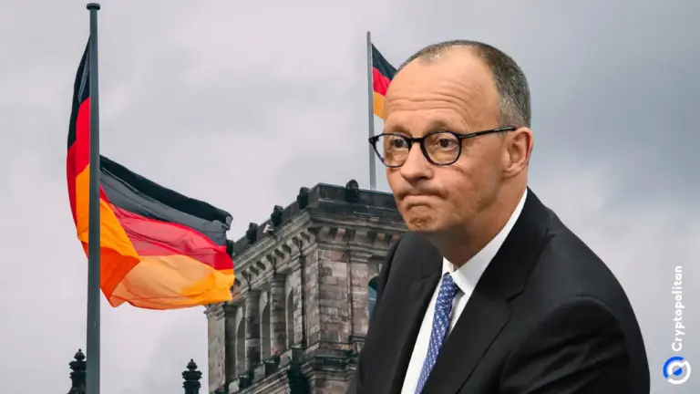 La alemana Merz presiona a la UE para frenar el ambicioso cambio hacia los vehículos eléctricos