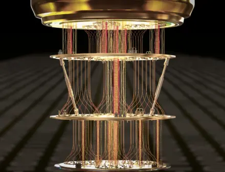 Why are quantum stocks surging today?