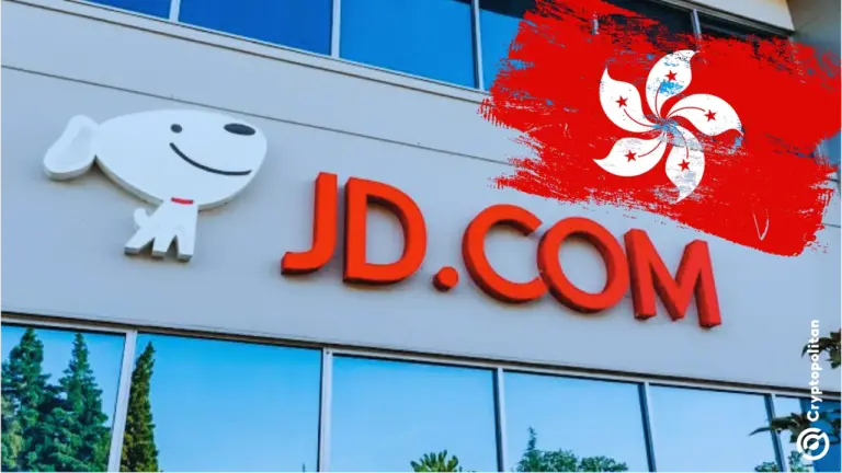 JD.com teste une introduction en bourse de 500 millions de dollars à Hong Kong pour son projet de chaîne d'approvisionnement basée sur l'IA.