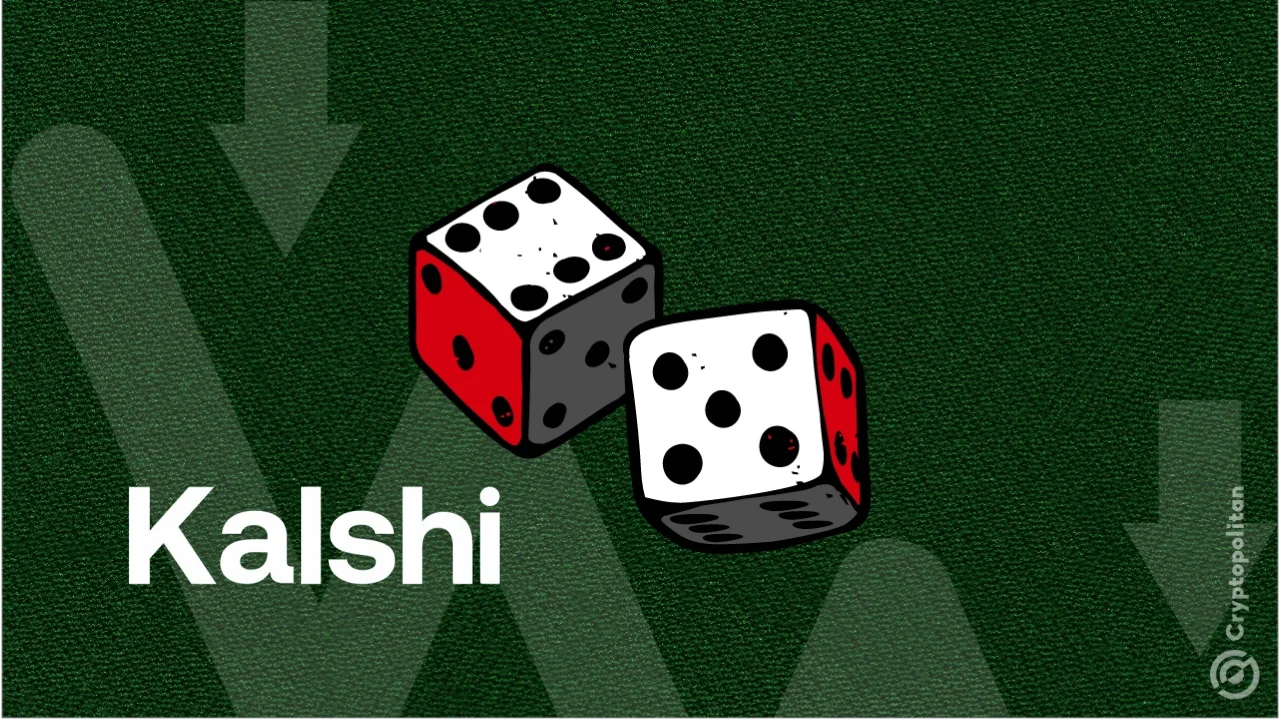 Prediction-market platform Kalshi sees its markets competing directly with US equities soon