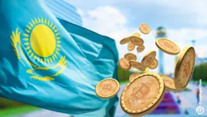 Kazakhstan is building $1 billion cryptocurrency reserve