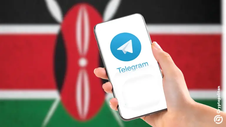 A principal empresa de telecomunicações do Quênia, a Safaricom, bloqueou o Telegram de Pavel Durov