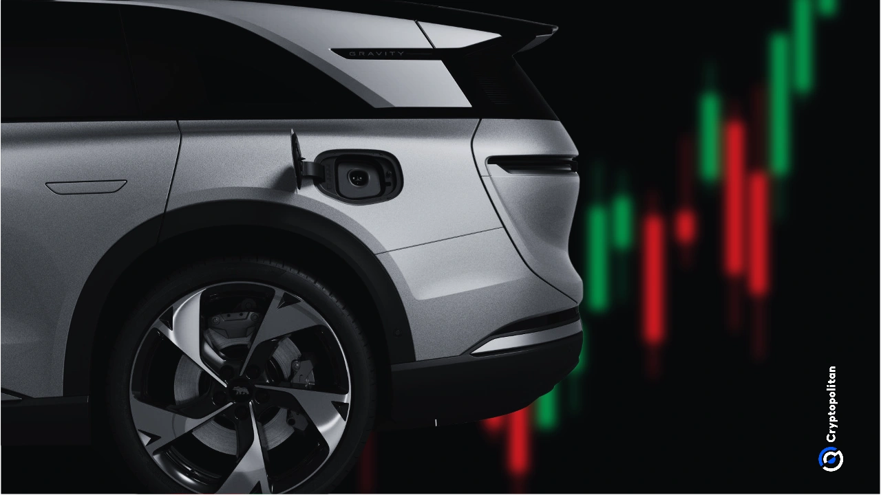 Rivian crashes Nvidia's stock after announcing custom autonomy AI chip
