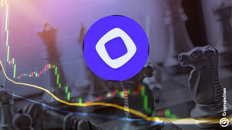 Monad sombre, Arthur Hayes signalant une perte de confiance.