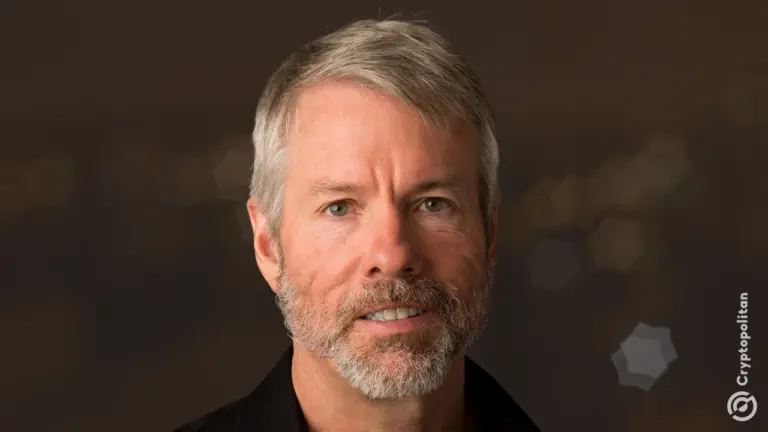 La stratégie de Michael Saylor se négocie actuellement en dessous de sa valeur liquidative, ce qui pourrait entraîner l'effondrement fatal du Bitcoin.