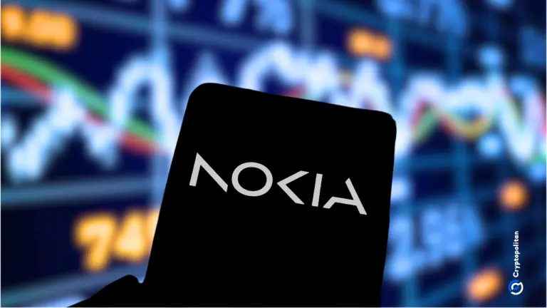 Nokia setzt voll auf den KI-Boom mit Infrastrukturgeschäft
