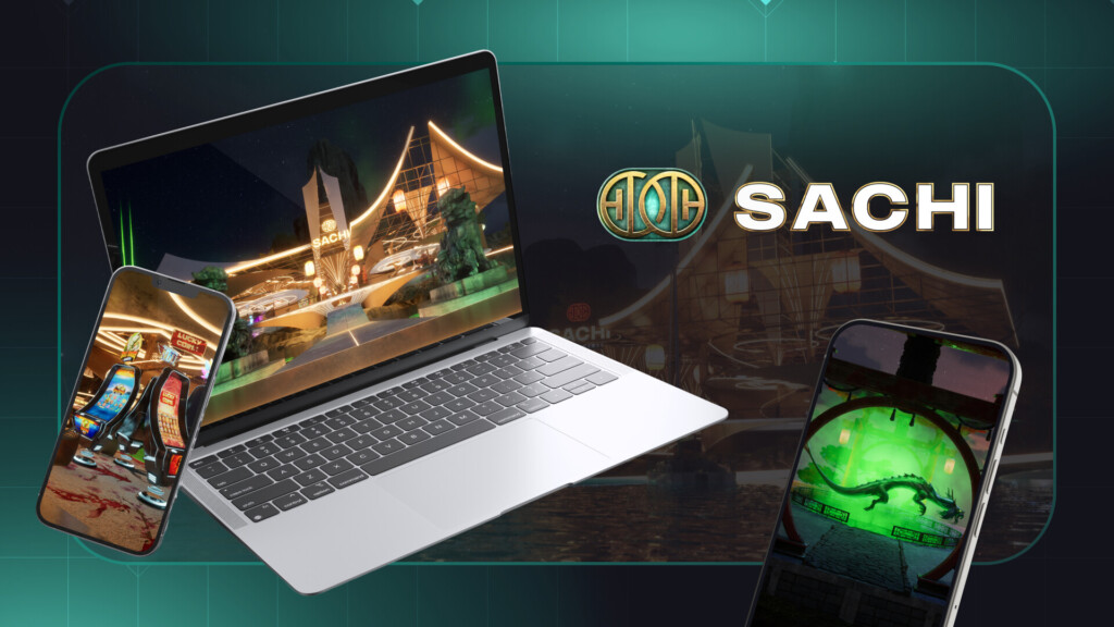 Pixel-Streamed AAA for Everyone: SACHI Brings High-End Gaming to Any ...