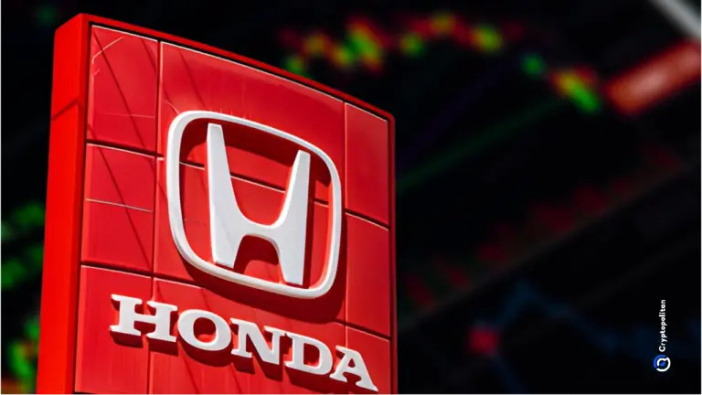 Honda attribuisce le previsioni ribassiste alla carenza di chip, che blocca la domanda di veicoli elettrici.