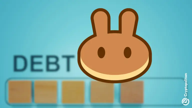 cakeSwap monitora i caveau USDX per potenziali crediti inesigibili