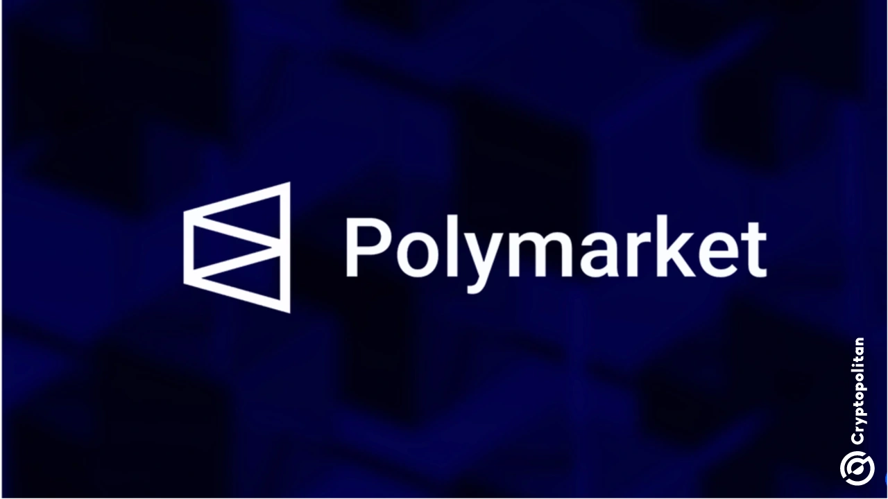 Polymarket casi volvió a sus volúmenes máximos del año pasado